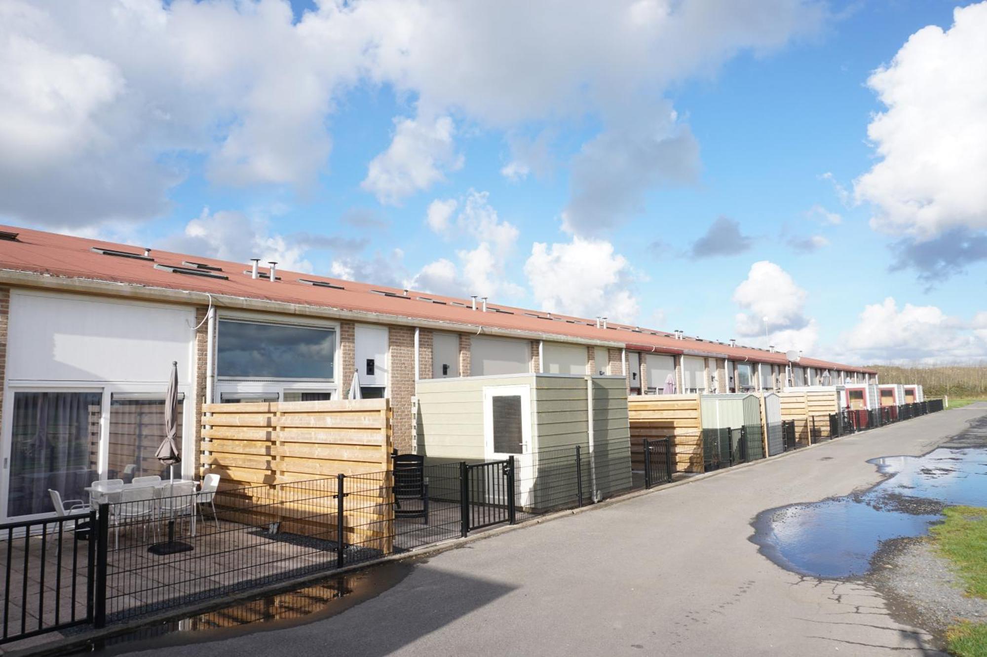 Kustverhuur, Oude Manege Nieuwvliet, Nieuwvliet 10 Exterior photo